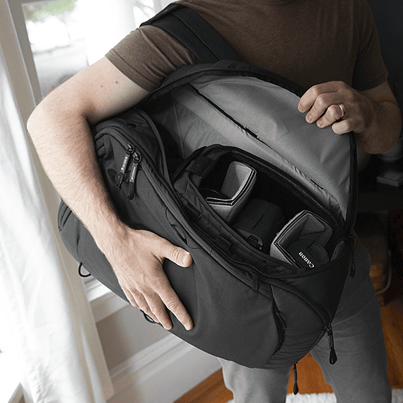Bolso Peak Design Camera Cube para Travel Backpack Large- Image 3