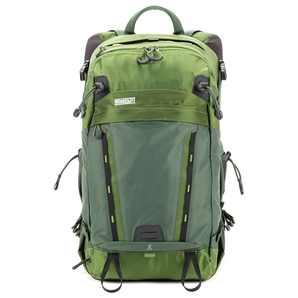 Mochila MindShift BackLight 18L Verde