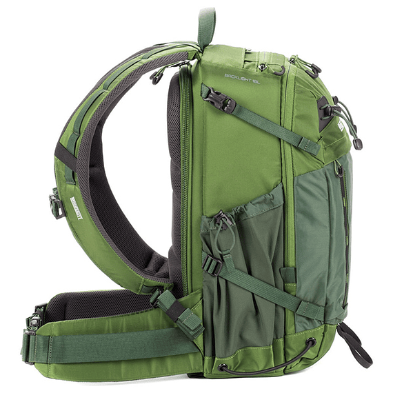 Mochila MindShift BackLight 18L Verde- Image 5