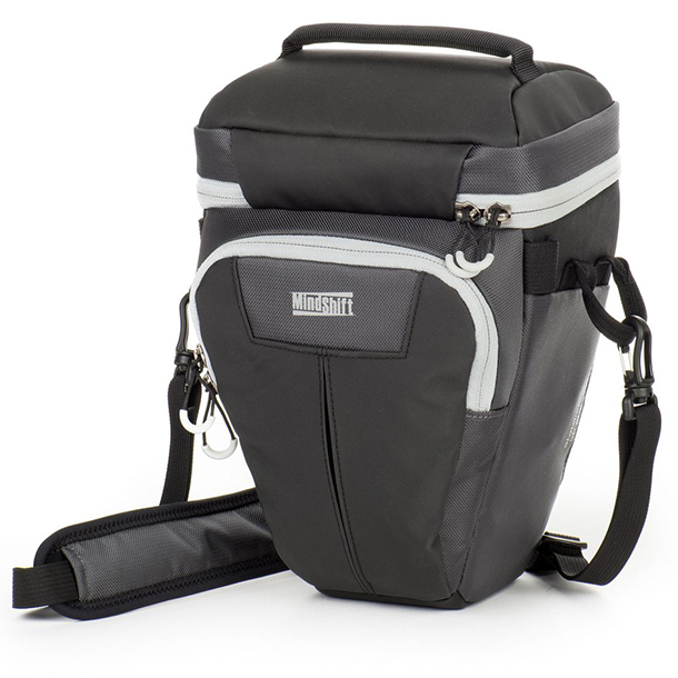 Bolso MindShift Outbound Holster 20 Gris