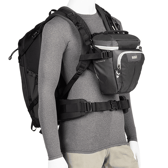 Bolso MindShift Outbound Holster 20 Gris- Image 7