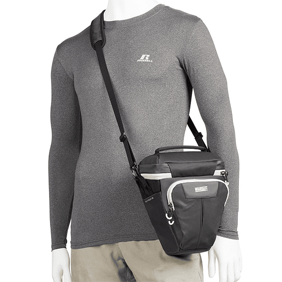 Bolso MindShift Outbound Holster 20 Gris- Image 9