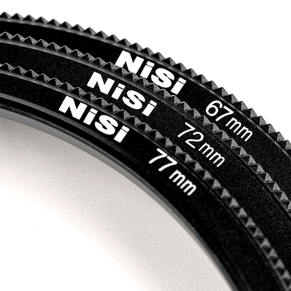 Portafiltros Profesional NiSi 100mm V6 con Polarizador- Image 10