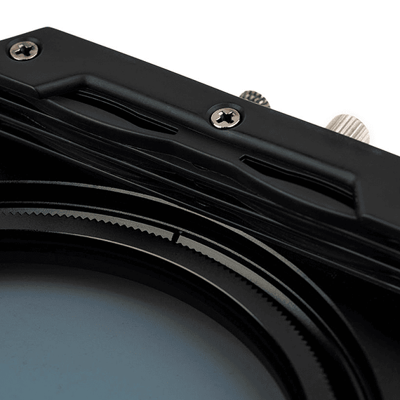 Portafiltros Profesional NiSi 100mm V6 con Polarizador- Image 11