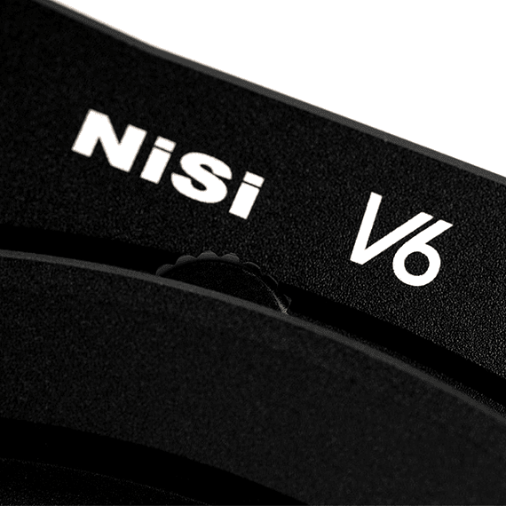 Portafiltros Profesional NiSi 100mm V6 con Polarizador- Image 16