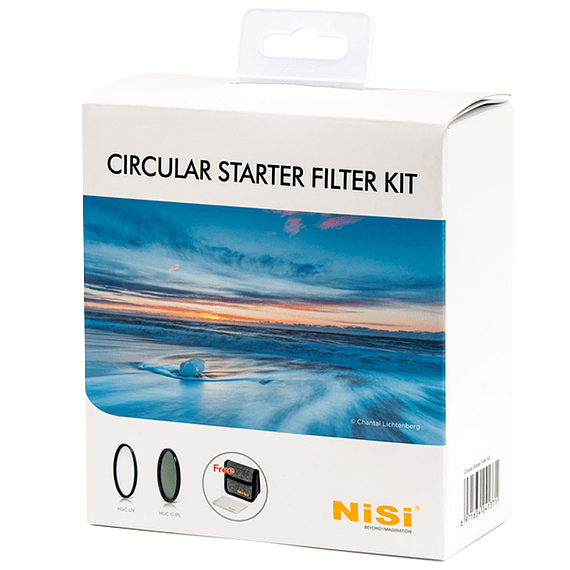 Filtro NiSi Circular Starter Filter Kit- Image 1