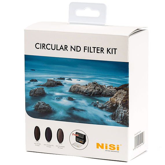 Filtro NiSi Circular ND Filter Kit- Image 1
