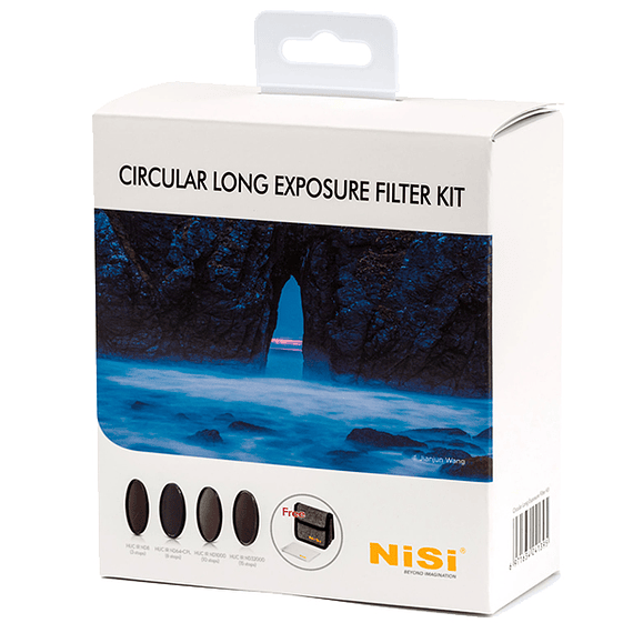 Filtro NiSi Circular Long Exposure Filter Kit- Image 1