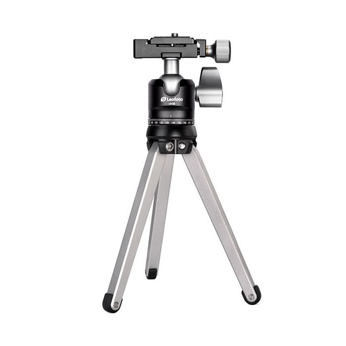 Trípode Compacto Leofoto con Cabezal MT-01