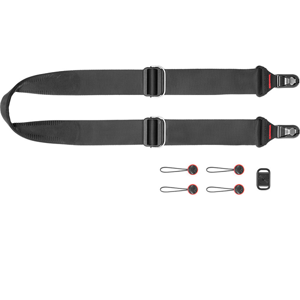 Correa Slide Peak Design Negra