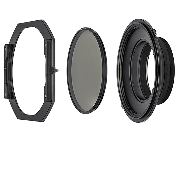 Portafiltros Profesional NiSi 150mm S5 con Polarizador para Sony 12-24- Image 3