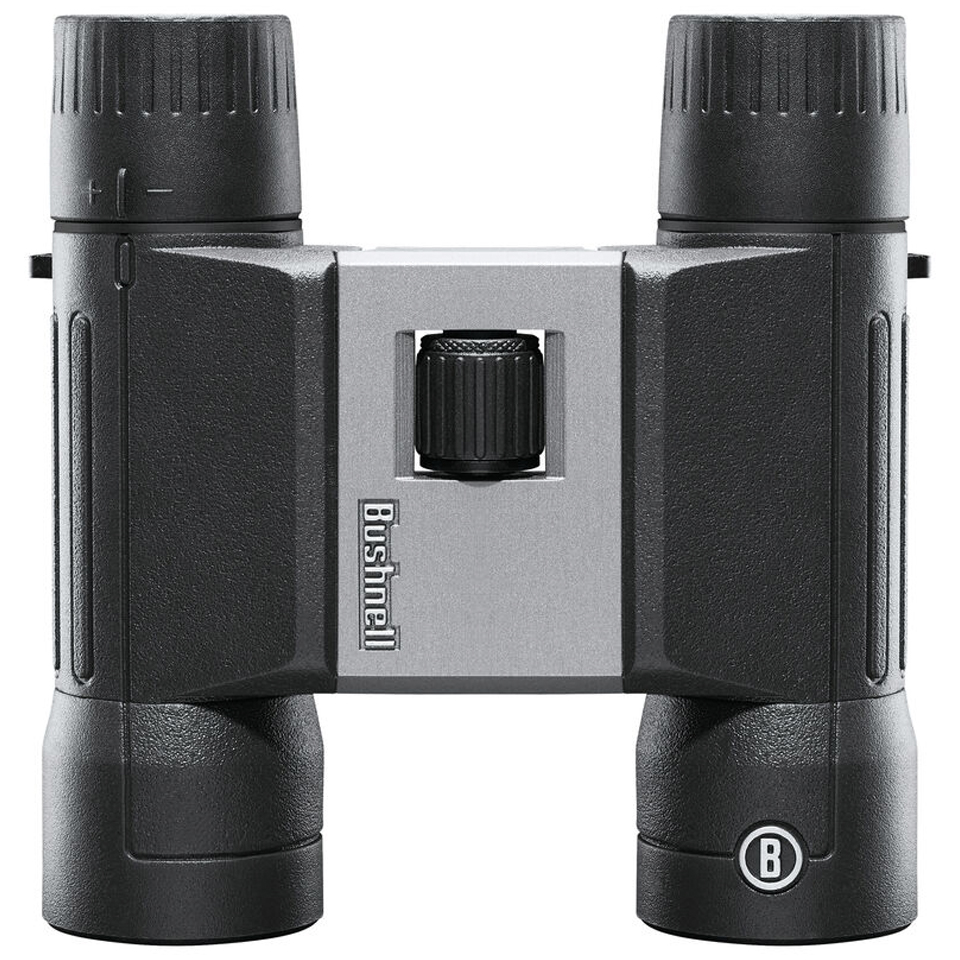 Binoculares Bushnell Powerview 2 10x25mm Negro