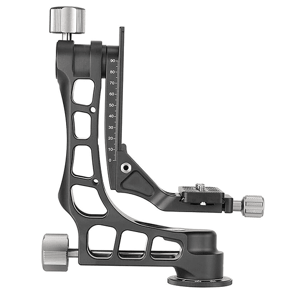 Cabezal Gimbal Leofoto PG-1 Negro- Image 3