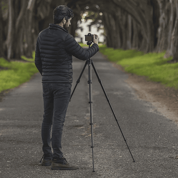 Trípode Carbono Peak Design Travel Tripod- Image 23