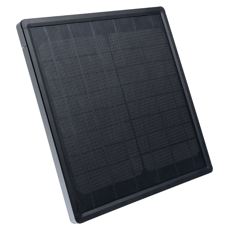 Panel Solar Externo Enlaps