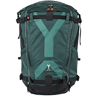 Mochila NYA-EVO Fjord 60-C Adventure 60L Verde