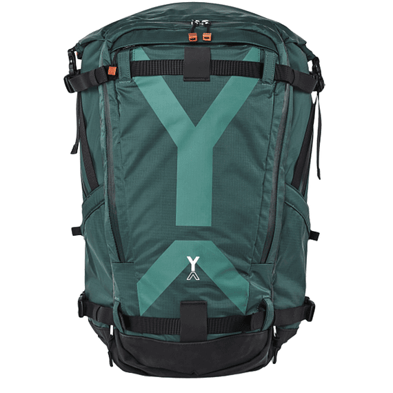 Mochila NYA-EVO Fjord 60-C Adventure 60L Verde- Image 1