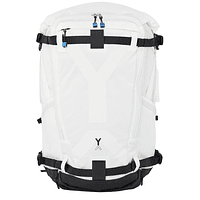 Mochila NYA-EVO Fjord 60-C Adventure 60L Blanco