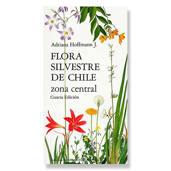 Flora Silvestre de Chile Zona Central- Image 1