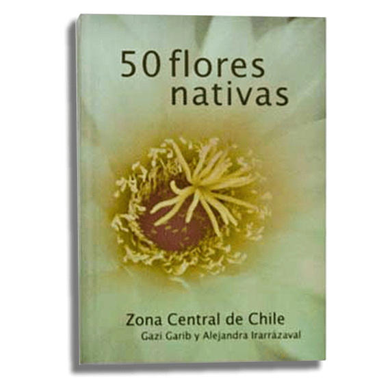 50 Flores Nativas Zona Central de Chile- Image 1