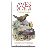 Aves de Chile Guía de Campo Ilustrada