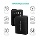 Batería Reemplazo RAVPower Canon LP-E8 Kit 2x con Cargador USB - Image 5