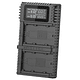 Cargador Nitecore USN4 PRO Dual-Slot USB para Sony NP-FZ100 - Image 2