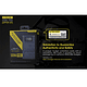 Cargador Nitecore USN4 PRO Dual-Slot USB para Sony NP-FZ100 - Image 6