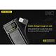 Cargador Nitecore UNK2 Dual-Slot USB para Nikon EN-EL15 y EN-EL15A - Image 8