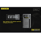 Cargador Nitecore UNK2 Dual-Slot USB para Nikon EN-EL15 y EN-EL15A - Image 13