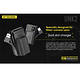 Cargador Nitecore UNK2 Dual-Slot USB para Nikon EN-EL15 y EN-EL15A - Image 17
