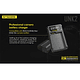 Cargador Nitecore UNK2 Dual-Slot USB para Nikon EN-EL15 y EN-EL15A - Image 19
