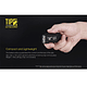 Linterna Compacta LED Nitecore 720 lúmenes Recargable USB TIP2 - Image 8