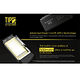 Linterna Compacta LED Nitecore 720 lúmenes Recargable USB TIP2 - Image 18