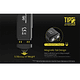 Linterna Compacta LED Nitecore 720 lúmenes Recargable USB TIP2 - Image 21