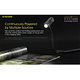 Linterna LED Nitecore 1000 lúmenes Recargable USB TUP - Image 11