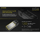 Linterna LED Nitecore 1000 lúmenes Recargable USB TUP - Image 20
