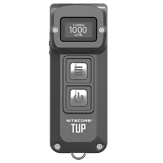 Linterna LED Nitecore 1000 lúmenes Recargable USB TUP- Image 4