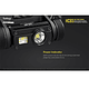 Linterna Frontal LED Nitecore 1000 lúmenes Recargable USB HC65 - Image 8