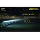 Linterna Frontal LED Nitecore 1000 lúmenes Recargable USB HC65 - Image 25