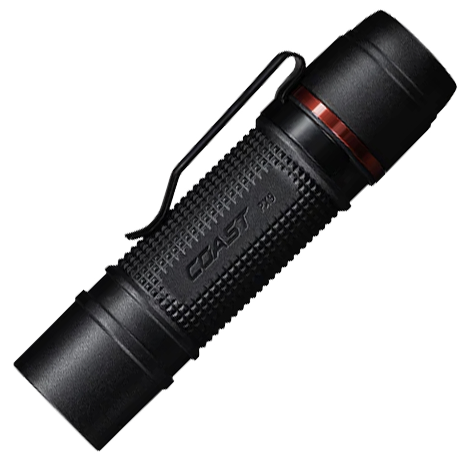 Linterna Mano Compacta LED Coast 750 lúmenes PX9