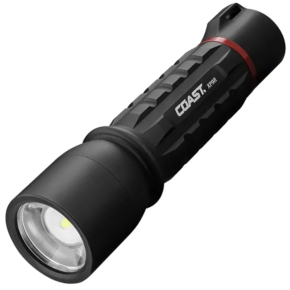 Linterna Mano LED Coast 1200 lúmenes Recargable XP9R