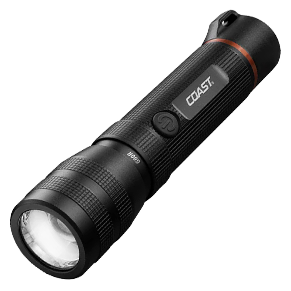 Linterna Mano LED Coast 1000 lúmenes Recargable G60R