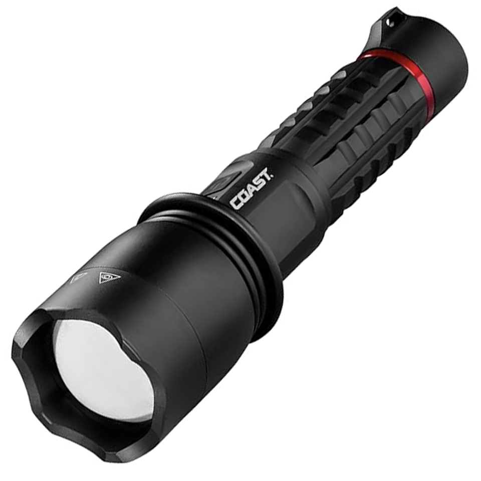 Linterna Mano LED Coast 4000 lúmenes Recargable XP20R
