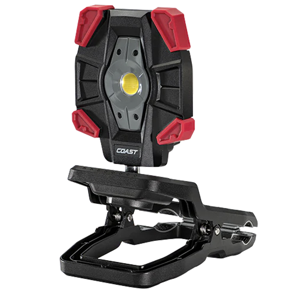 Lampara de Trabajo LED Coast 3900 lúmenes Recargable CL40R