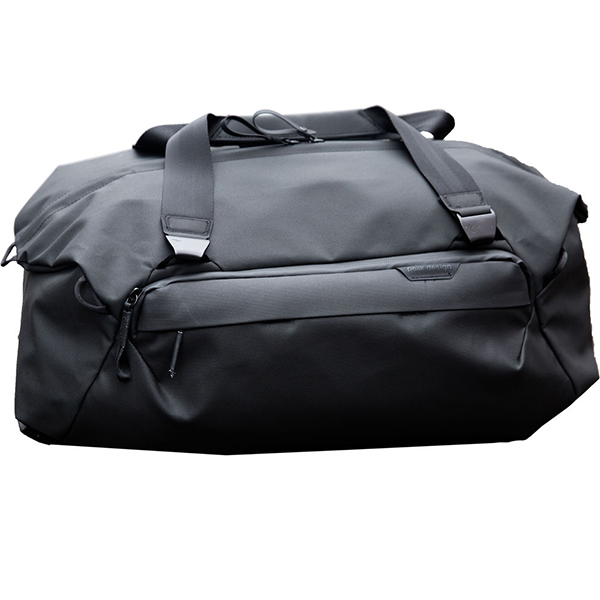 Bolso Peak Design Duffel 35L Negro