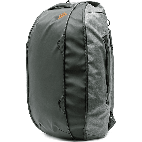 Bolso Peak Design Duffelpack 65L Gris Verde- Image 5
