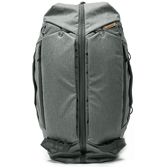 Bolso Peak Design Duffelpack 65L Gris Verde- Image 9