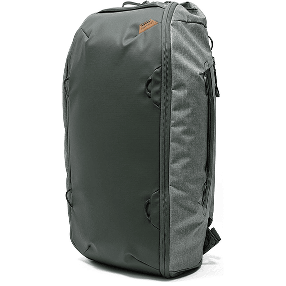Bolso Peak Design Duffelpack 65L Gris Verde- Image 12