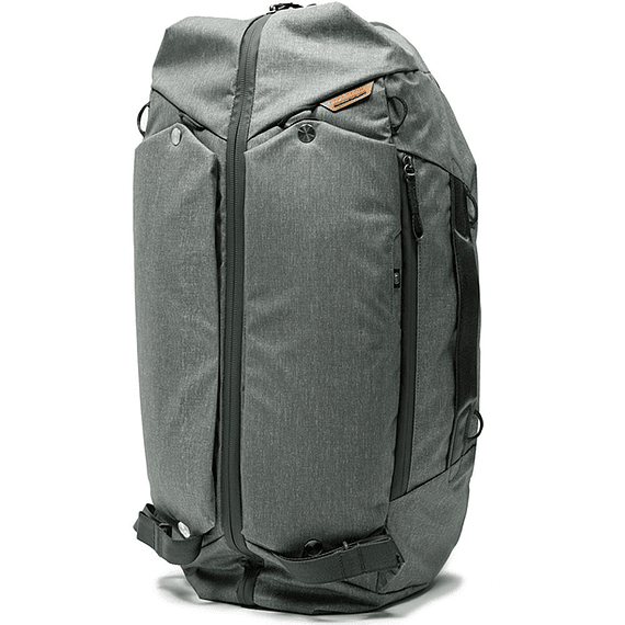 Bolso Peak Design Duffelpack 65L Gris Verde- Image 13